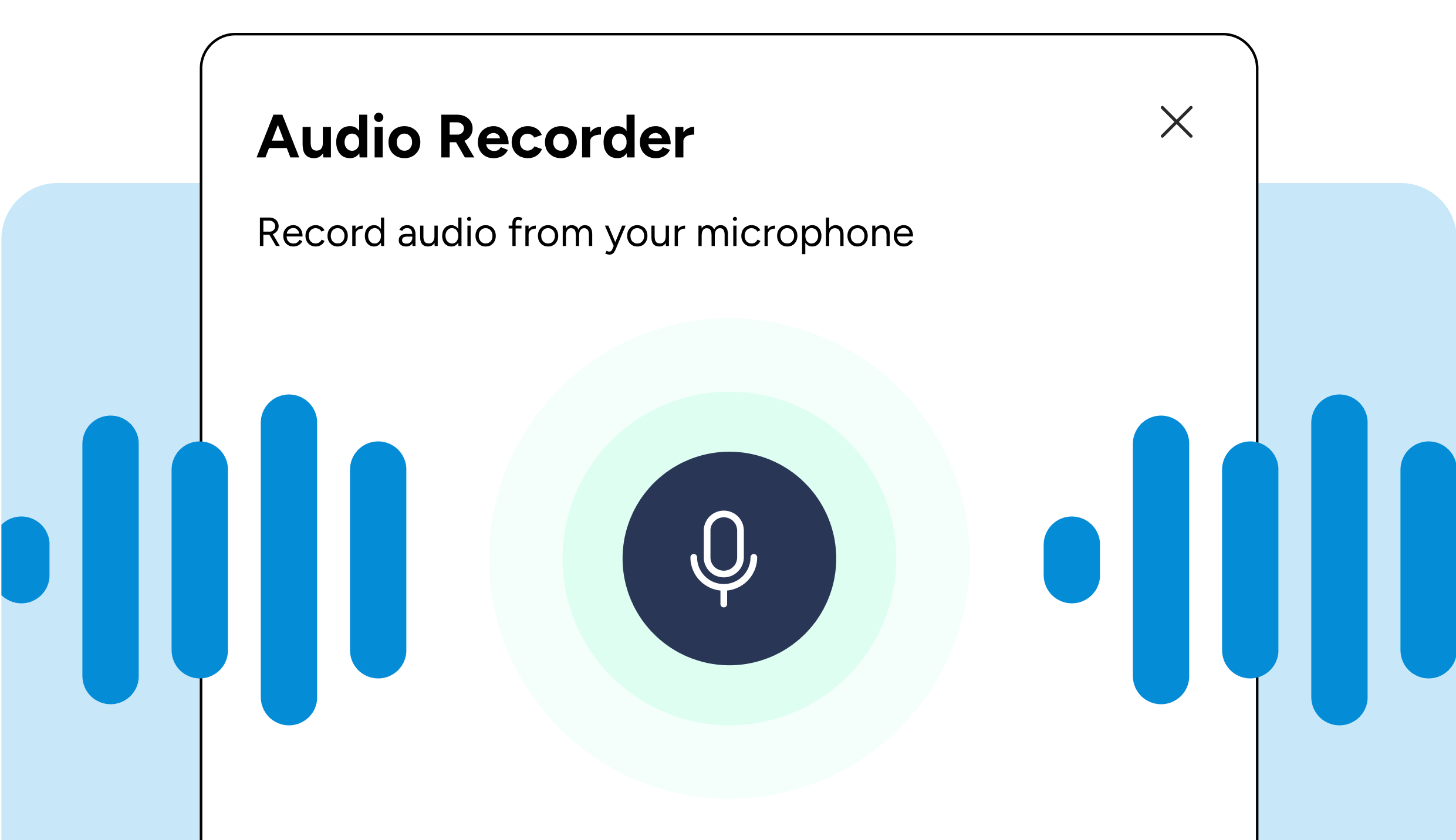 Voice-to-Text Conversion