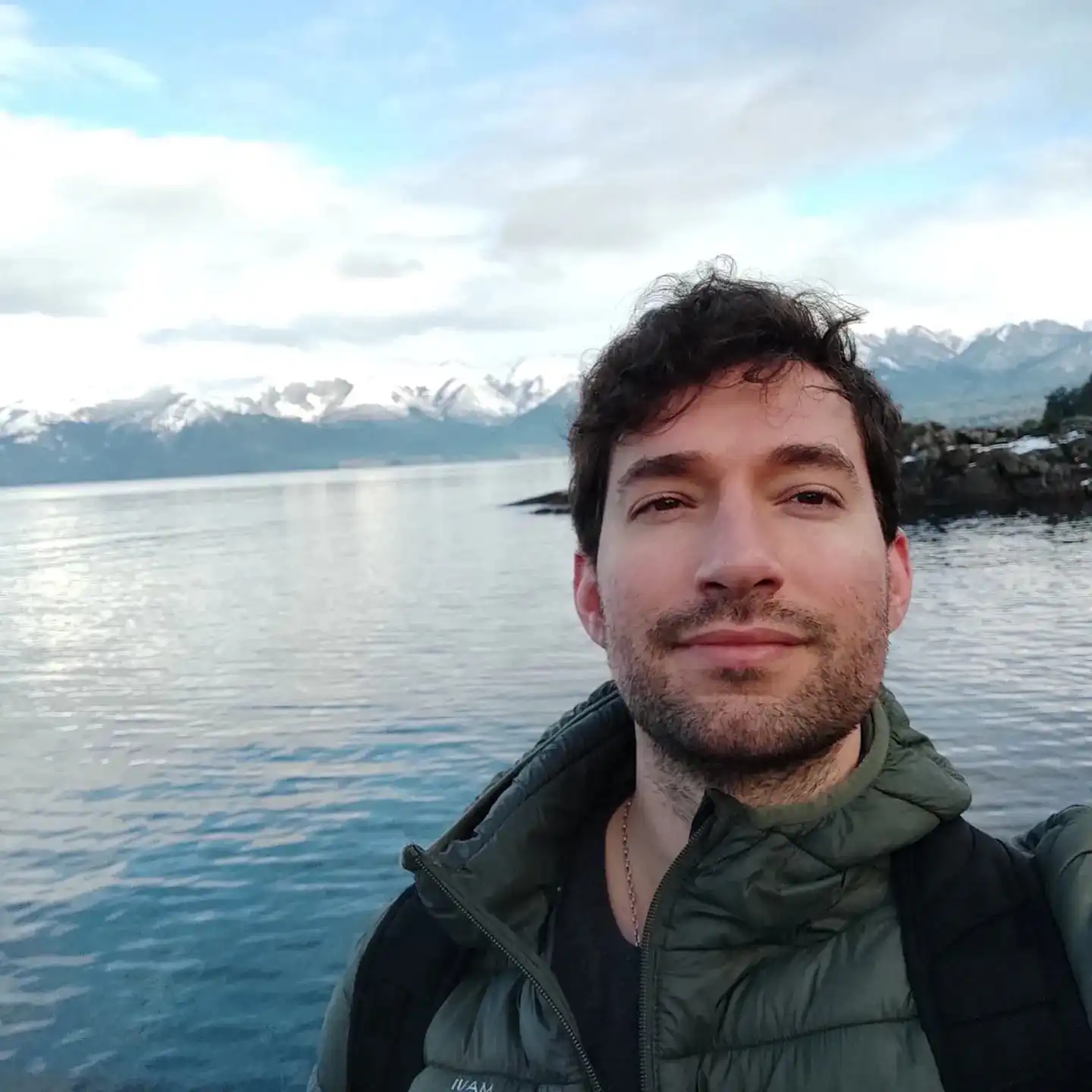 Santiago Silva, Co-Founder of Revise